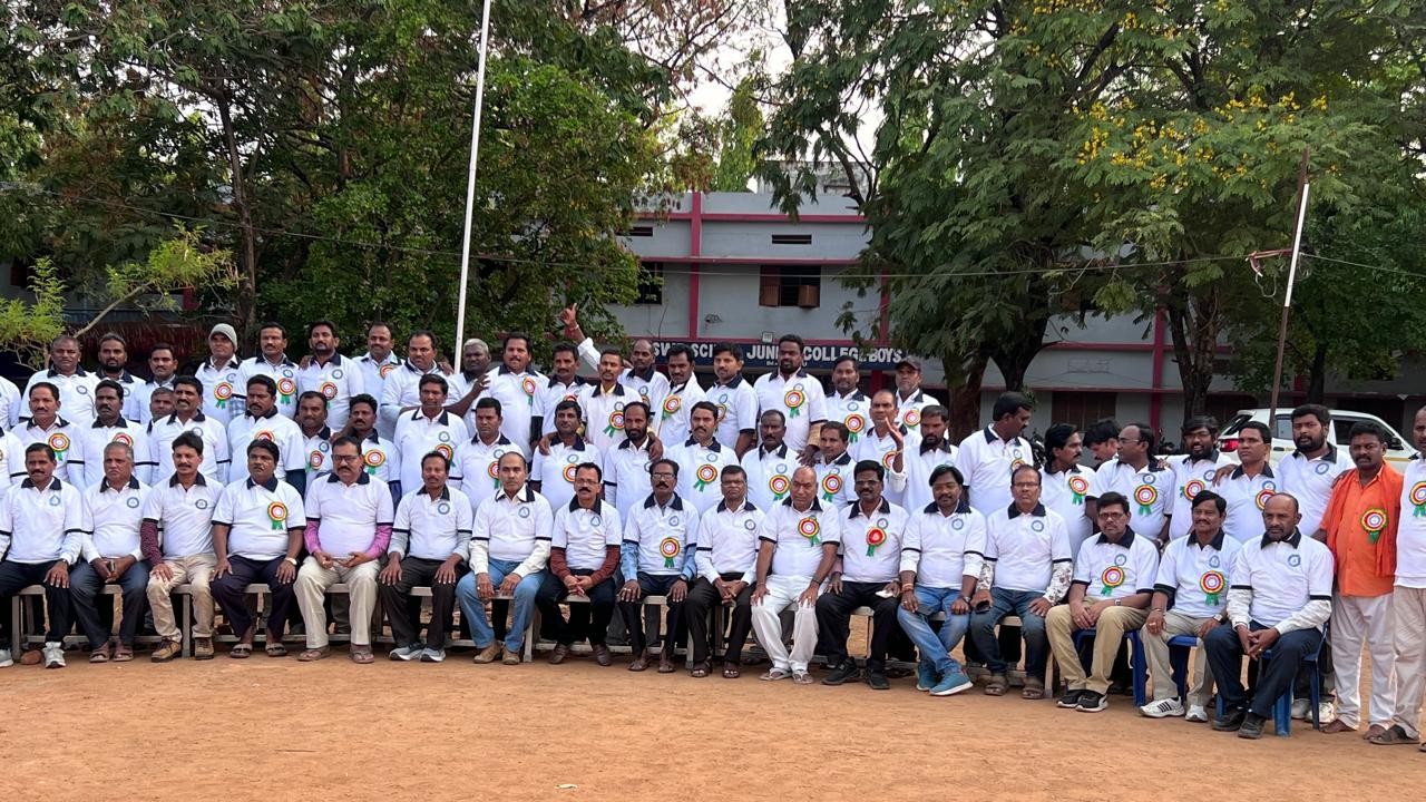 Jakaram SSC 1996 reunion photo 1