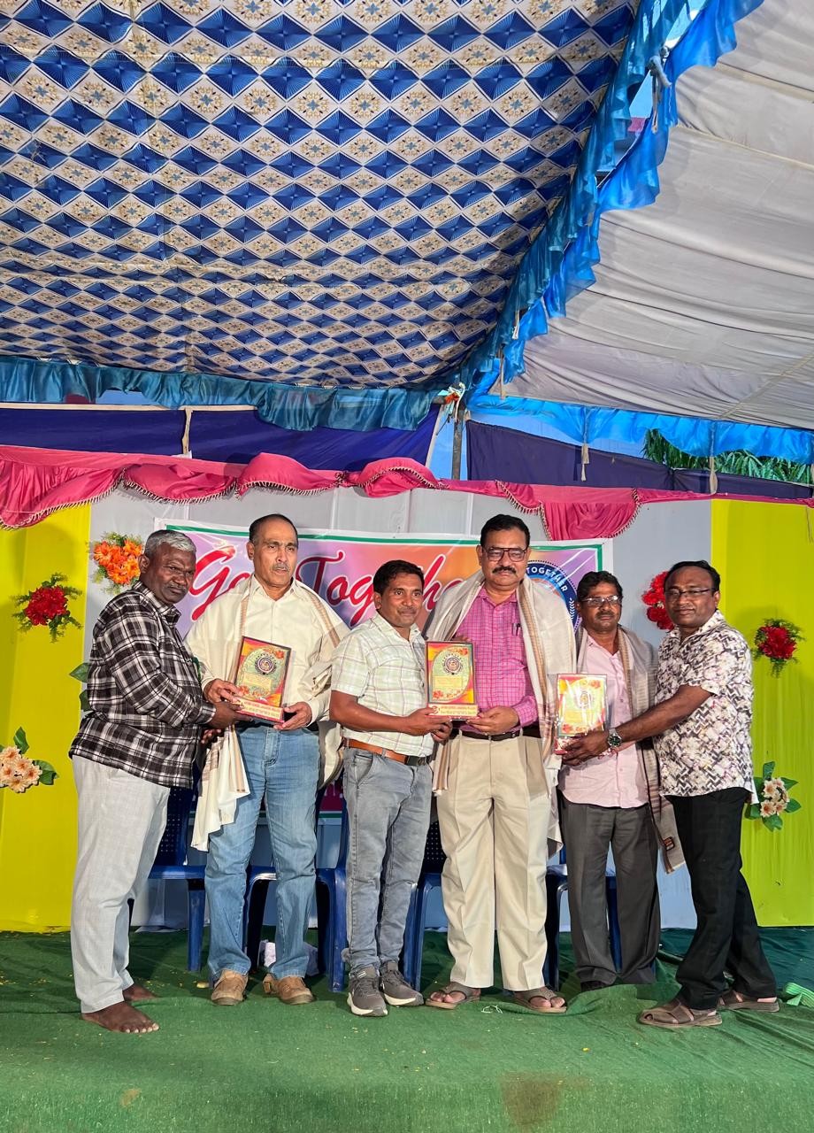 Jakaram SSC 1996 reunion photo 2