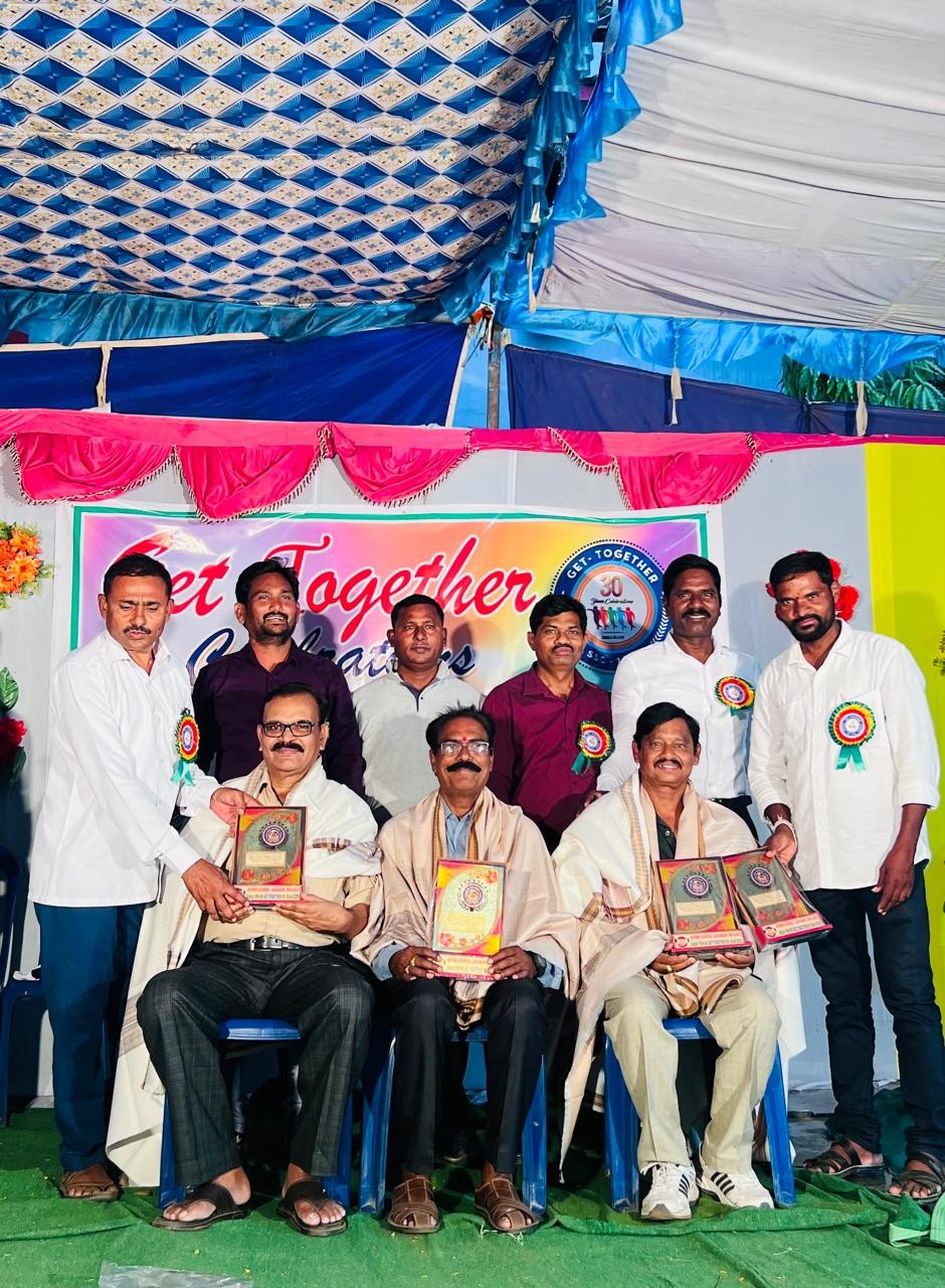 Jakaram SSC 1996 reunion photo 6