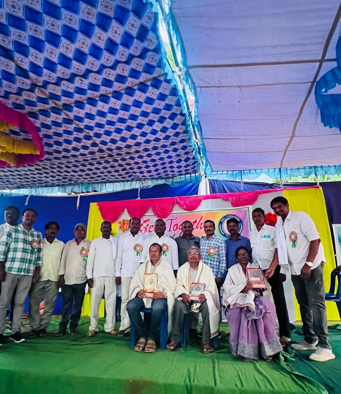 Jakaram SSC 1996 reunion photo 9