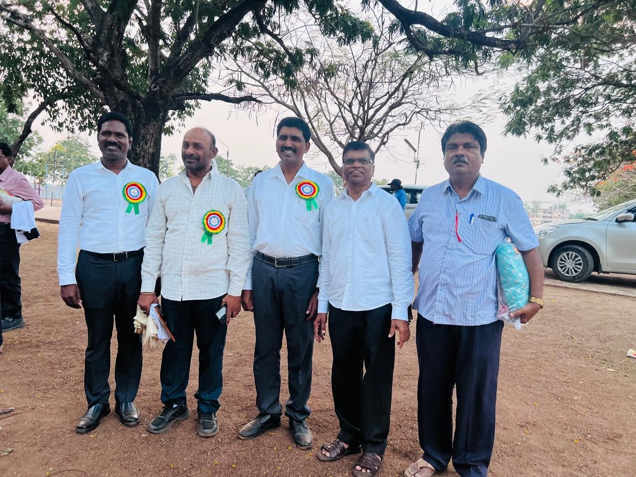 Jakaram SSC 1996 reunion photo 12