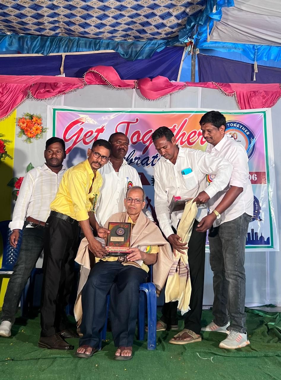 Jakaram SSC 1996 reunion photo 13